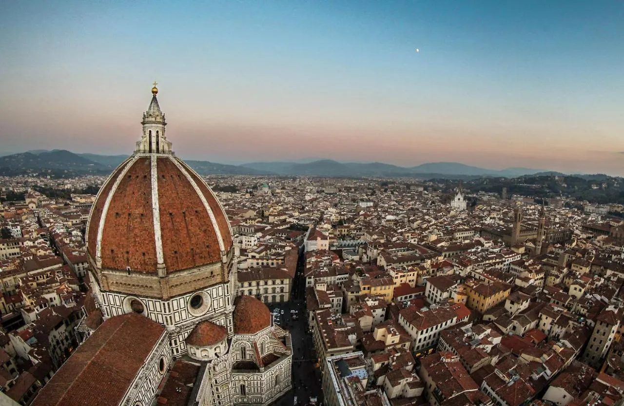 Le Residenze A Firenze - Residenza Covoni Apartment In The Historical Center Of Florenz
