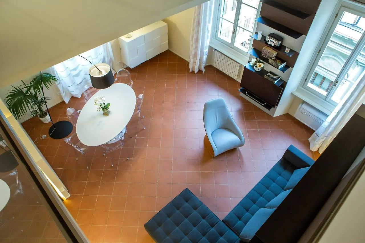 Le Residenze A Firenze - Residenza Covoni Apartment In The Historical Center Of Florenz 0*,