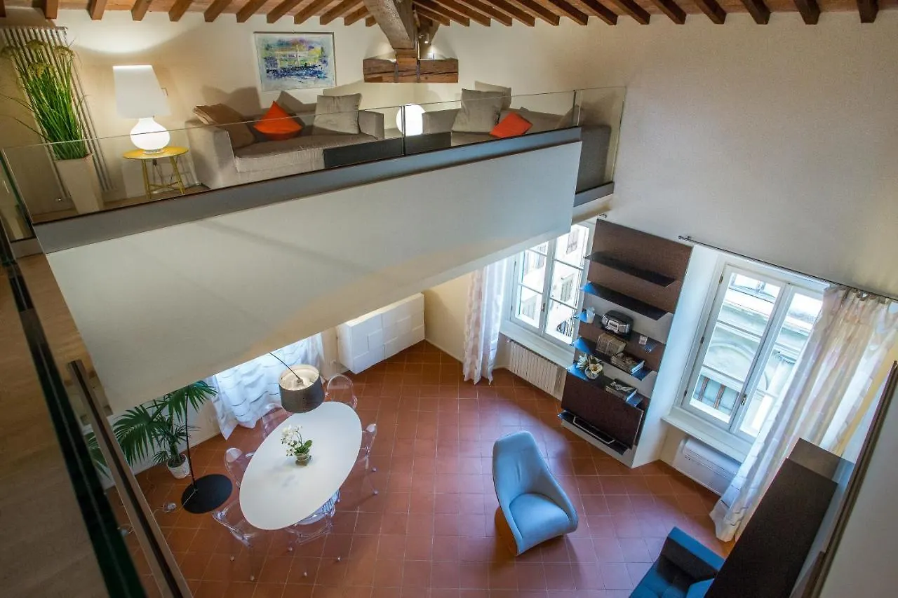 Le Residenze A Firenze - Residenza Covoni Apartment In The Historical Center Of Florenz