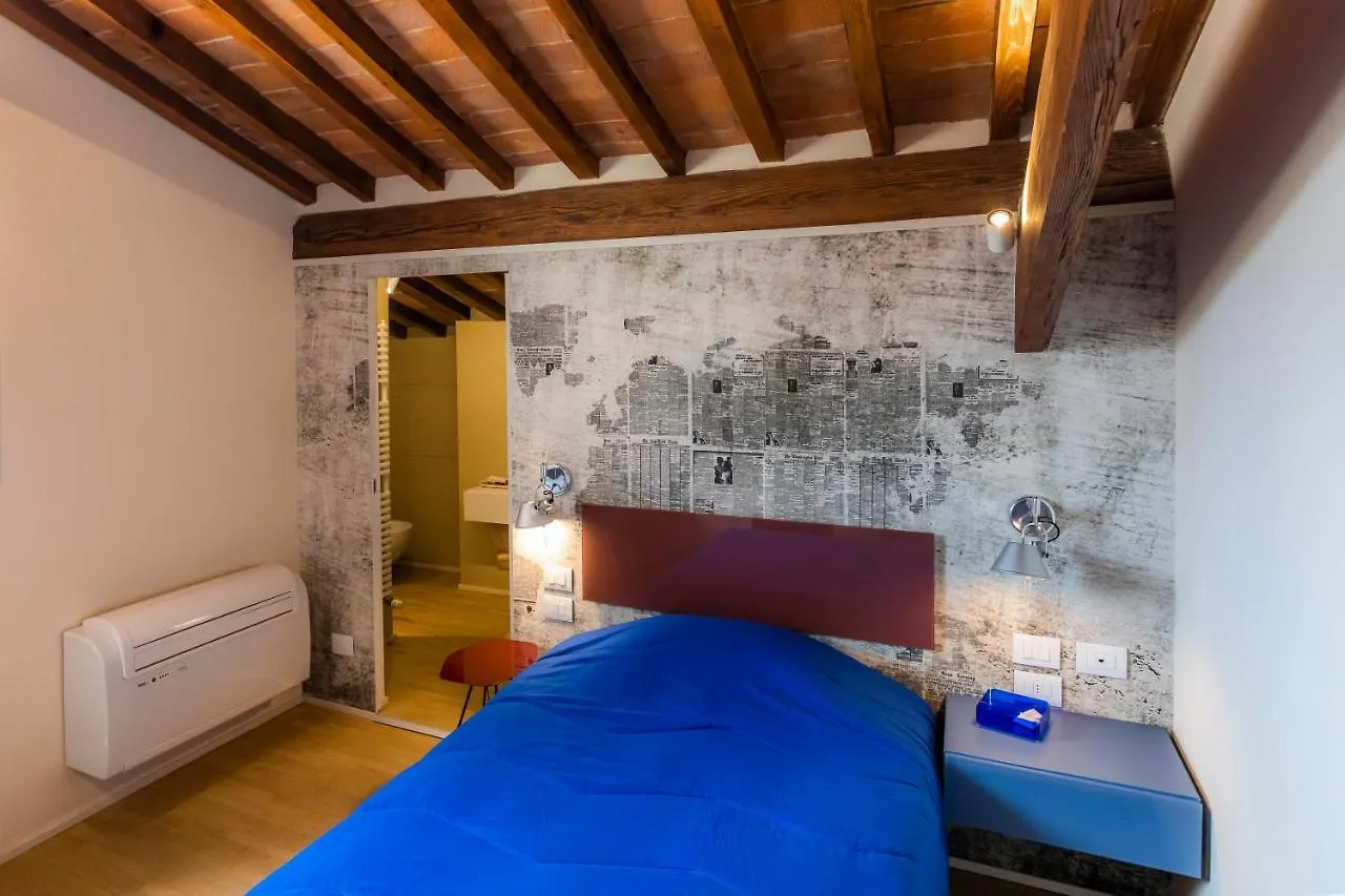 Le Residenze A Firenze - Residenza Covoni Apartment In The Historical Center Of Florenz 0*,