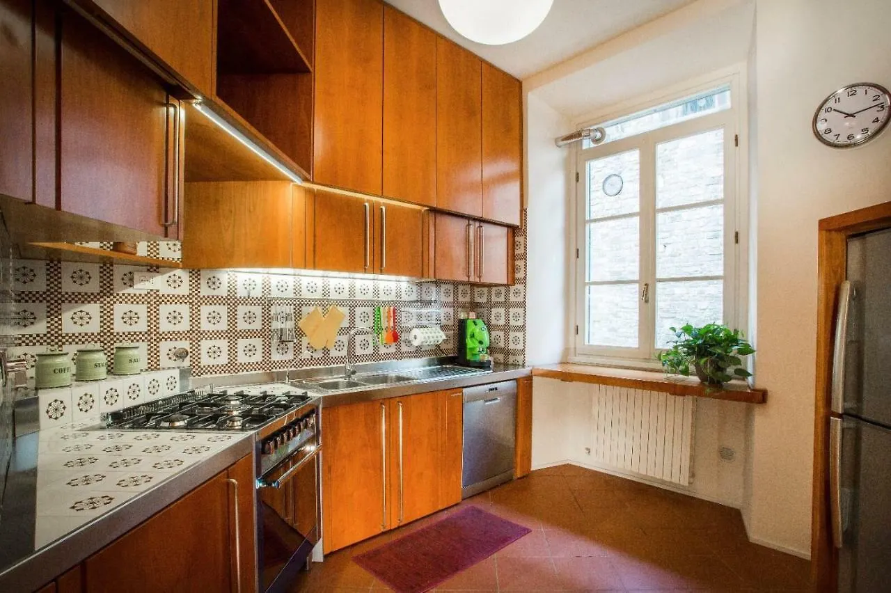 Le Residenze A Firenze - Residenza Covoni Apartment In The Historical Center Of Florenz