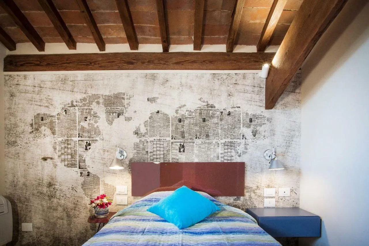 Le Residenze A Firenze - Residenza Covoni Apartment In The Historical Center Of Florenz