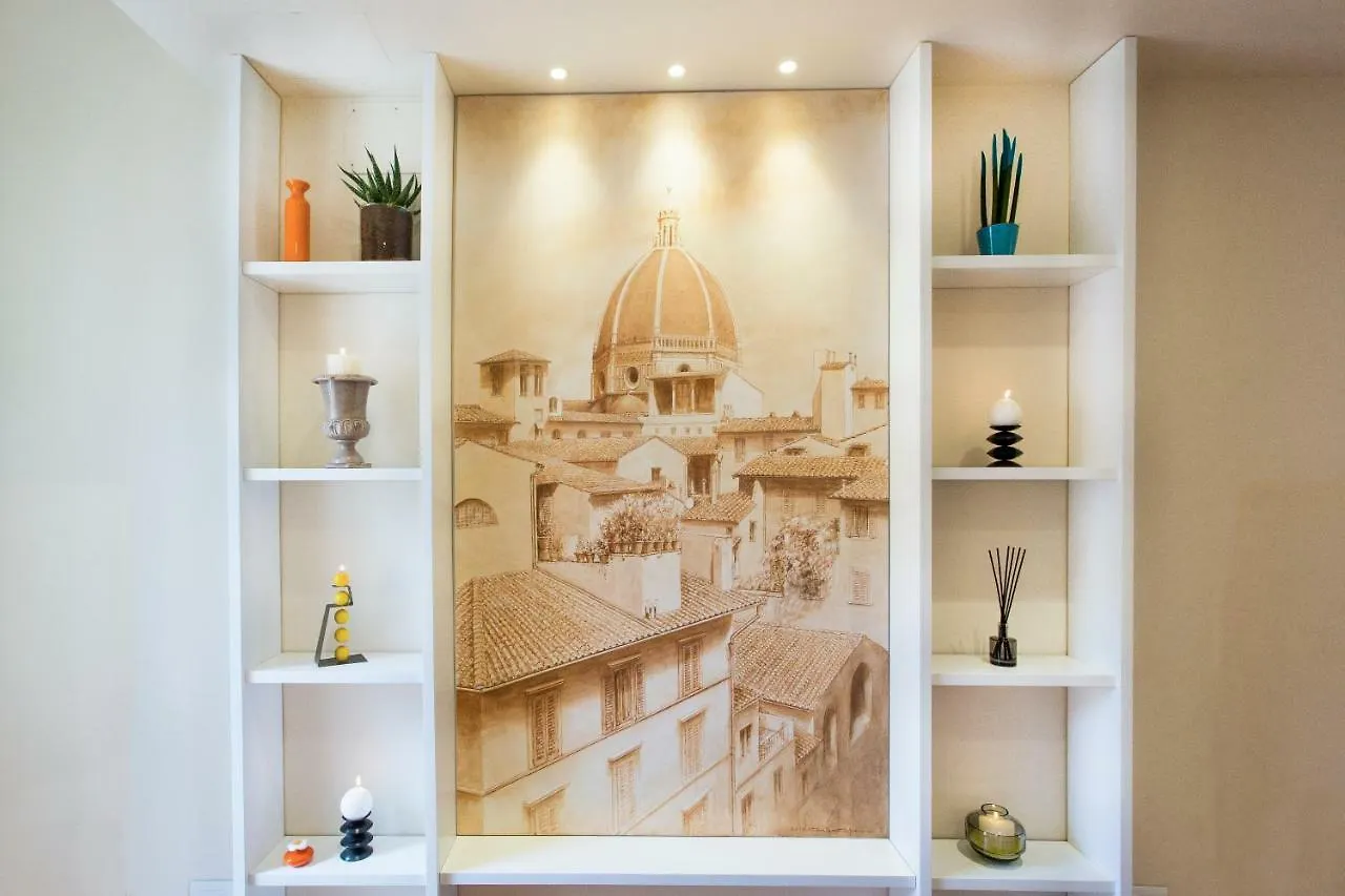 Le Residenze A Firenze - Residenza Covoni Apartment In The Historical Center Of Florenz