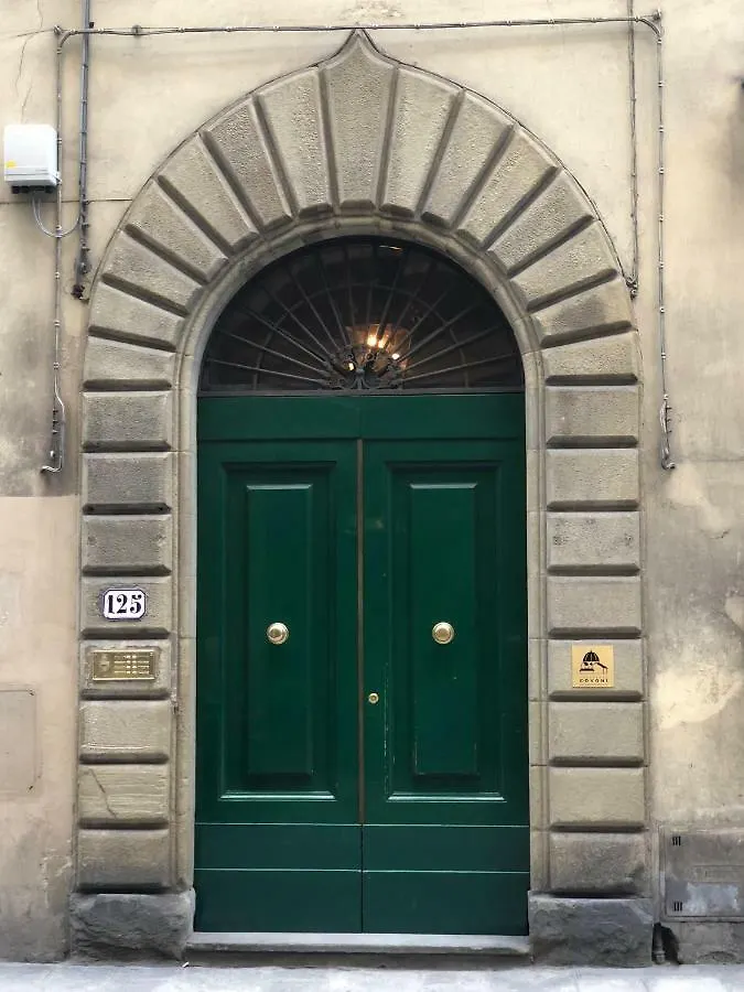 Le Residenze A Firenze - Residenza Covoni Apartment In The Historical Center Of Florenz Italien
