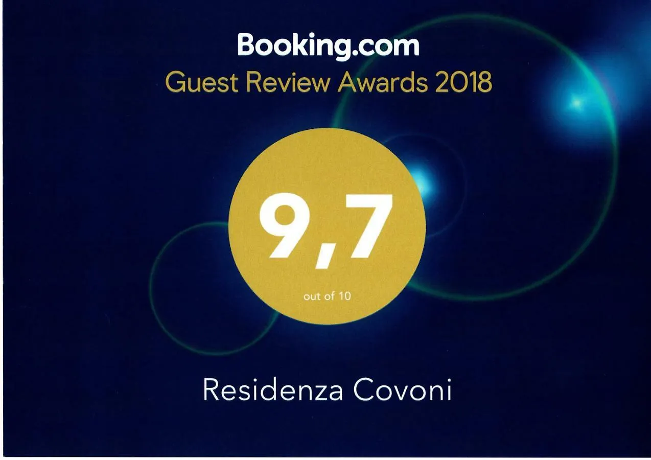 Le Residenze A Firenze - Residenza Covoni Apartment In The Historical Center Of Florenz 0*,  Italien