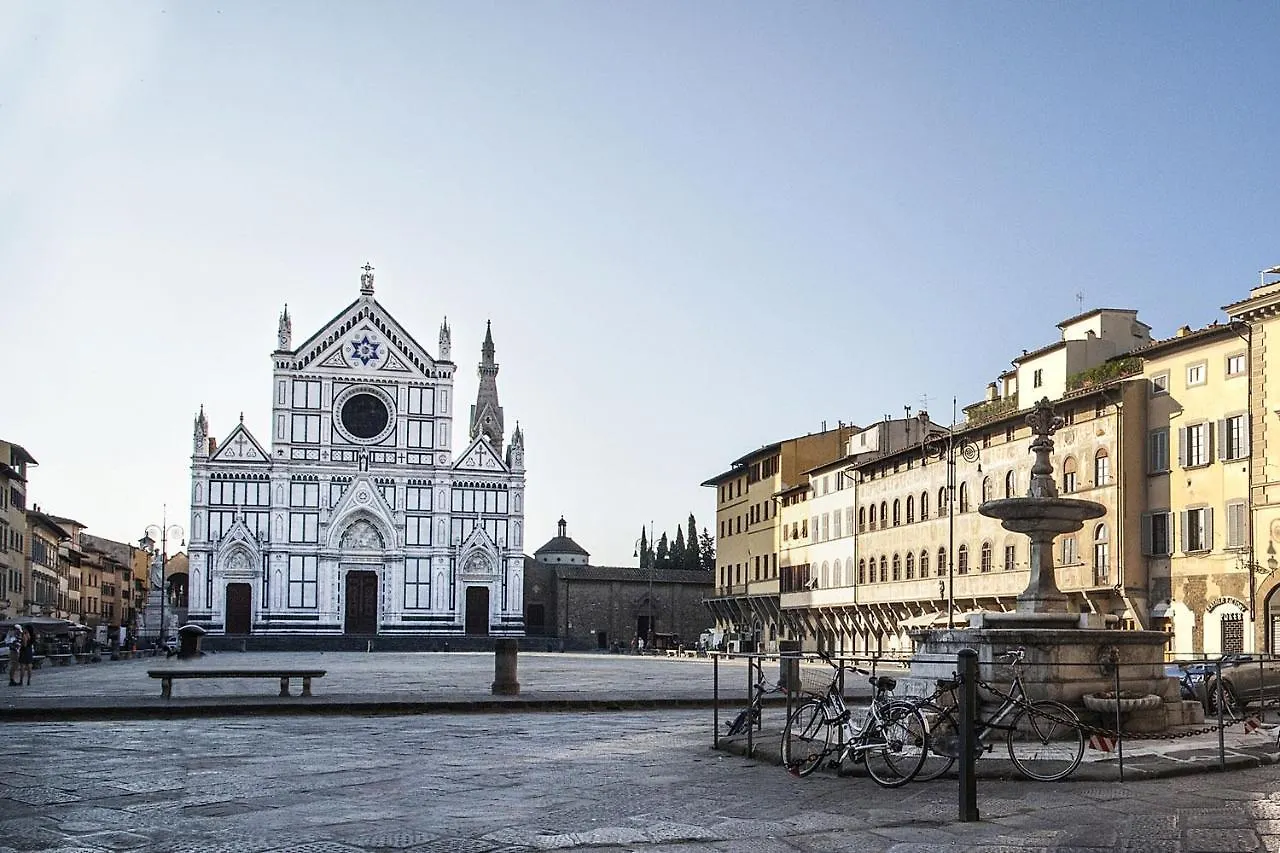 Le Residenze A Firenze - Residenza Covoni Apartment In The Historical Center Of Firenze
