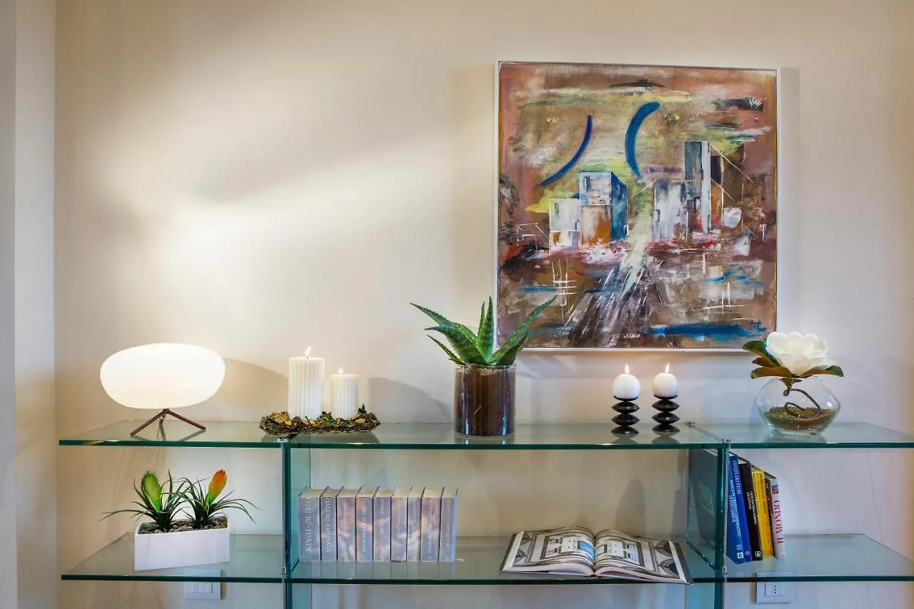 Le Residenze A Firenze - Residenza Covoni Apartment In The Historical Center Of Firenze