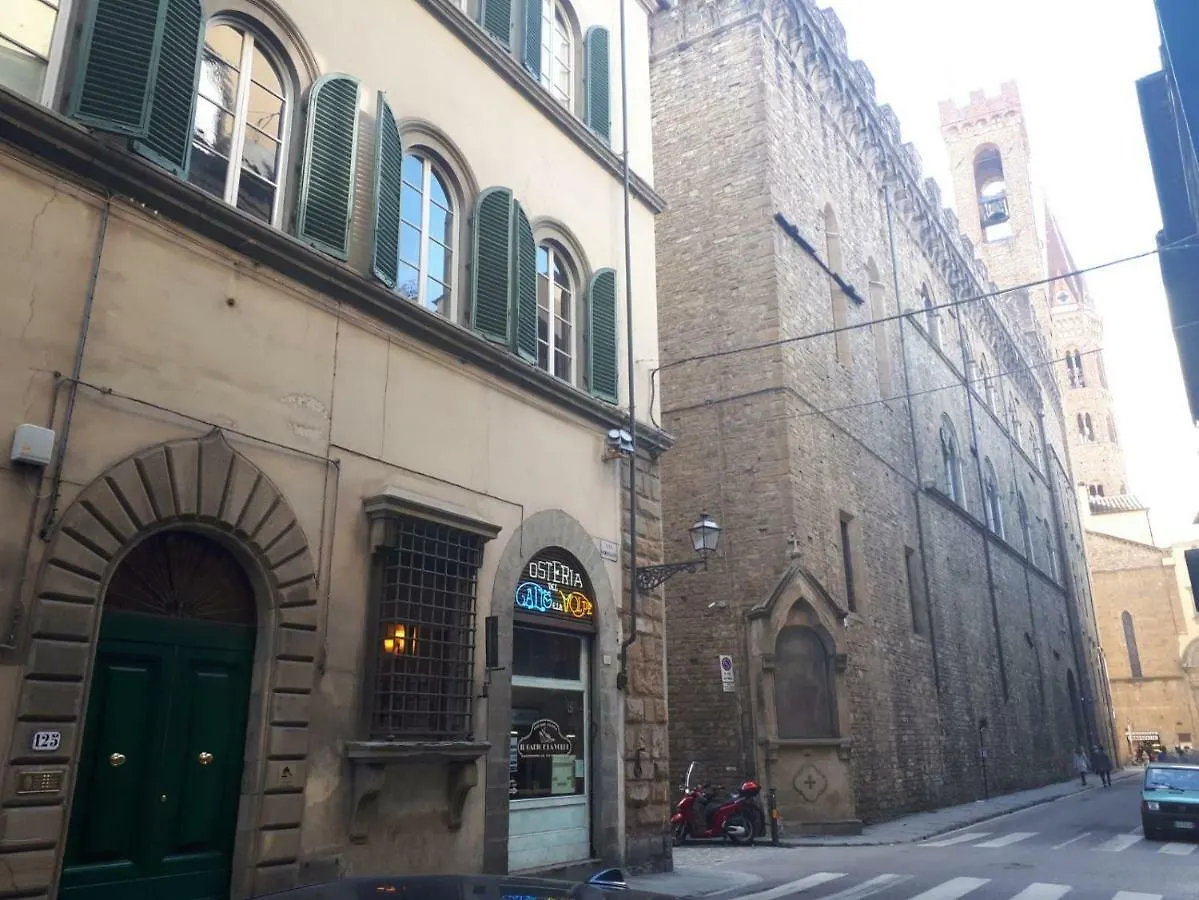 Le Residenze A Firenze - Residenza Covoni Apartment In The Historical Center Of Florence