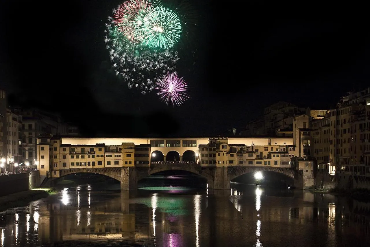 Le Residenze A Firenze - Residenza Covoni Apartment In The Historical Center Of Florence Italy